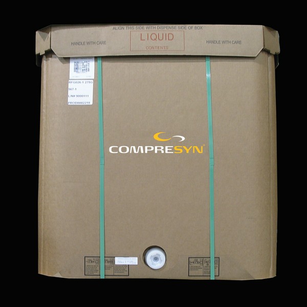 Compressor Oil, 275 Gallon Tote