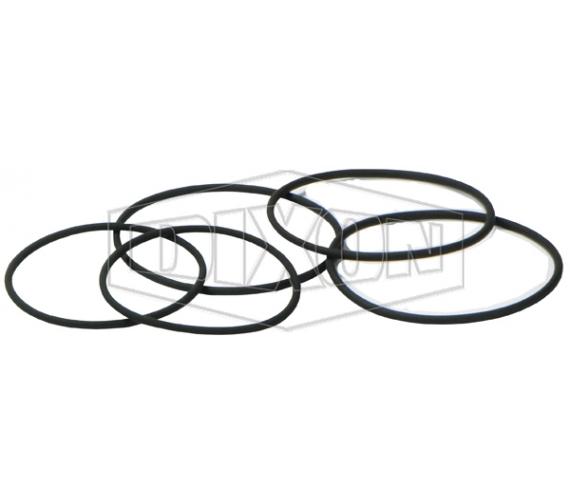 O-ring Kit, 3 in Nominal, FKM