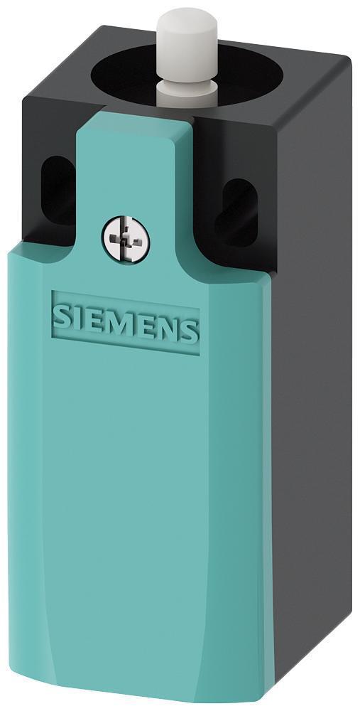Limit Switch Enclosure, Increased Corrosion Protection, M20x1.5 Hub, Threaded Mount, For Use With: Position Switch, Plastic, Cathodic Immersion Coated, 75.7 mm L x 31 mm W