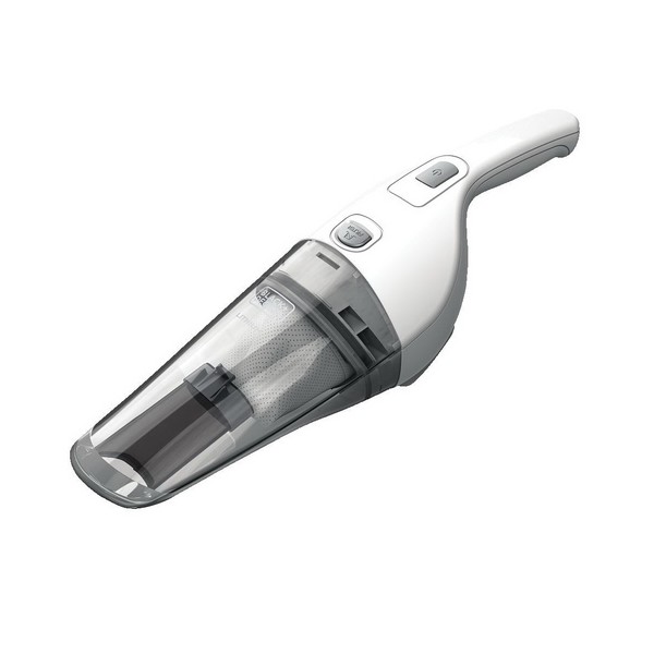 Cordless Hand Vacuum, Kit, Bowl Tank, Lithium-Ion Battery Type, 2 Ah Battery