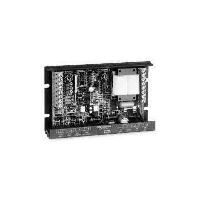 Adjustable Torque Controller, Panel Mounted, Series: CBC-500, 24 to 30 VAC Input, 0 to 24 VDC Output, 2 Channels, For Use With: 24 or 90 VDC Clutches/Brakes, 5 A Output Current, 12 VDC 250 mA Auxiliary Supply, 6.3 A/250 V Circuit Protection, 32 to 12