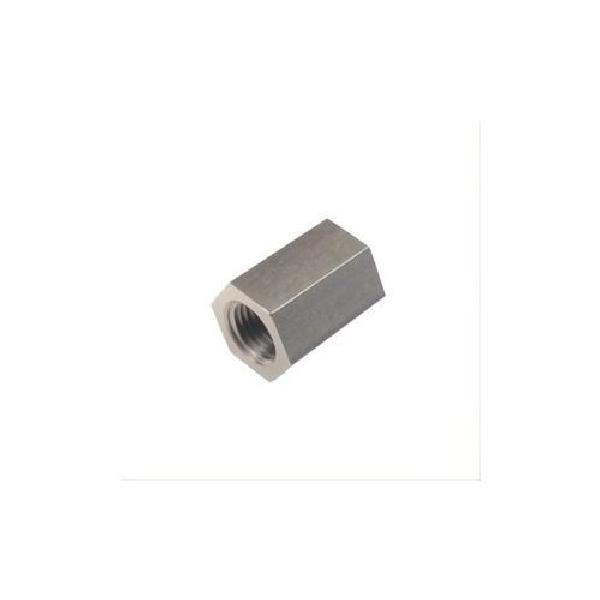 Fischbach Cartridge Adapter, For Use With: Cartridge and Tube Dispensers, Specifications: 1/4 x 18 NPT, 304 Stainless Steel