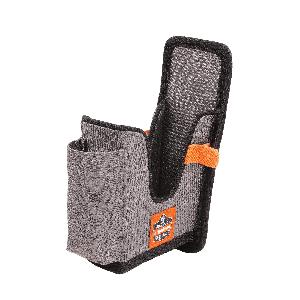 Barcode Scanner Holster, Industrial Grade, Series: 5541, 4 Pockets, For Use With: 10 in L x 3 in W x 2 in H Barcode Scanners, QR Scanners, UPC Scanners, Inventory Scanners and Gun Grip Mobile Computers, 7.3 in Height, 3-1/2 in Width, Ripstop Polyeste