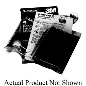 Electrical Insulating Resin, 2-Part, Series: 4N, 30.7 oz Container, Liquid Form