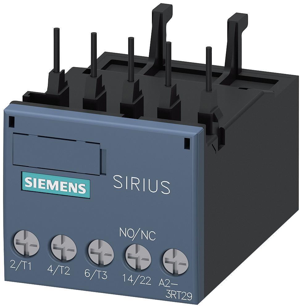 EMC Surge Suppression, 400 VAC, 50/60 Hz Frequency, 400 V Coil, For Use With: SZ S00 Motor Contactor, 44.8 mm L x 67.5 mm W x 54.5 mm H Dimensions