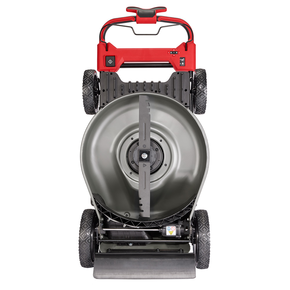 Mower Blade, High Lift, 21 in Length, Steel Blade