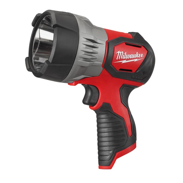 Cordless Spotlight, LED Lamp, 750 Lumens, 700 yd Beam Distance, 12 VDC, XC 4.0 Battery, Plastic Housing Material, 6.5 in L x 11.97 in H Dimensions