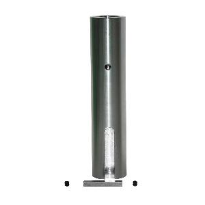 Adapter Sleeve, For Use With: H-1000 and HW Model Clutches, Specifications: 1 in ID x 1.875 in OD x 5.56 in L Straight Bore