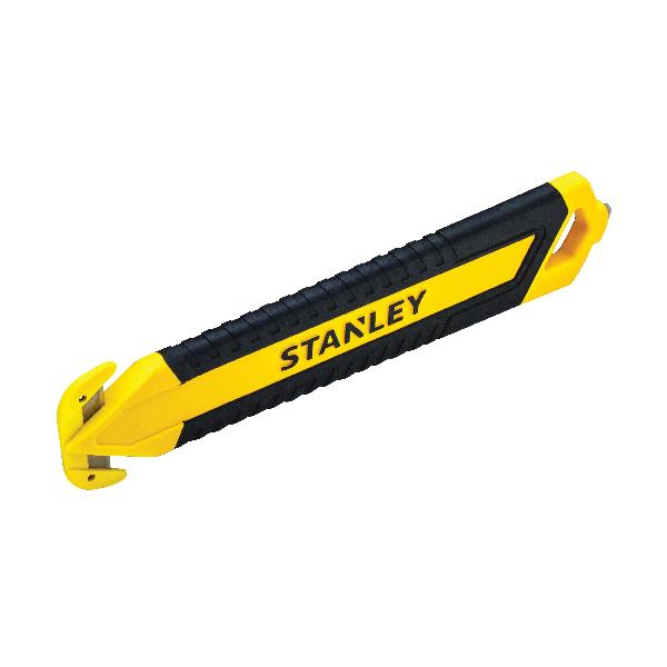 Pull Cutter, 2.438 in Blade Length, Double Sided/Recessed Blade, Metal Blade, Blades Included: 1, 1/4 in Thickness, Bi-Material Grip/Slip-Resistant Handle, 6.1 in Handle, Bi-Material/Thermoplastic Elastomer Handle, 6.1 in Overall Length, 1-5/16 in Ov