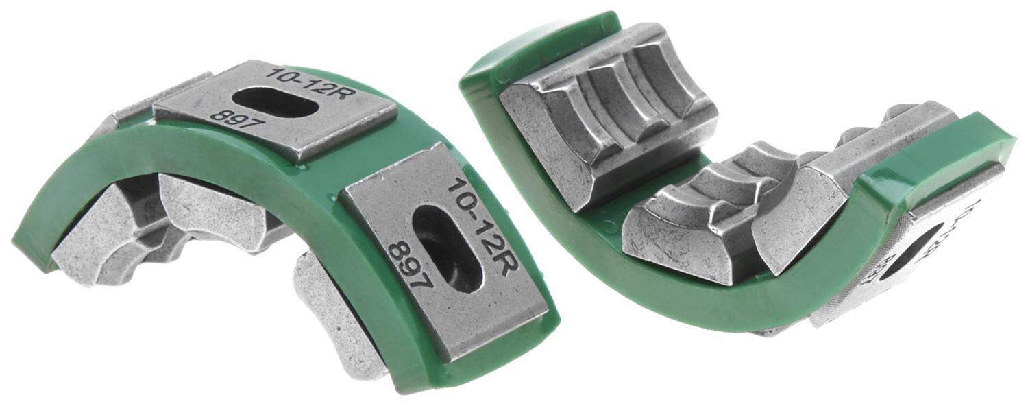 Hydraulic Tool Accessory, Series: PolarSeal™, For Use With: PolarSeal Portable Crimper II, Green