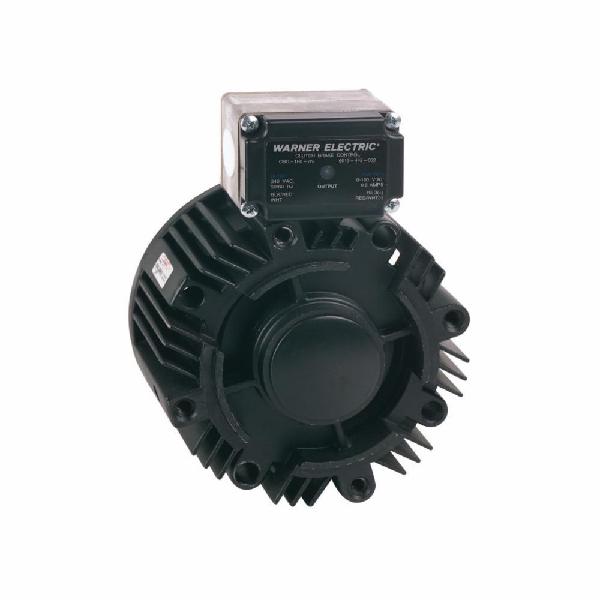On-Off Control, Integral/Electrically Released Motor Brake, Series: CBC-160, 220/240 VAC Input, 30 to 100 VDC Output, 1 Channels, For Use With: 90 VDC Clutches/Brakes, 0.8 A Output Current, 60 Hz Frequency, 1 Phase, 100 VA Input Power, 0 to 122 deg F