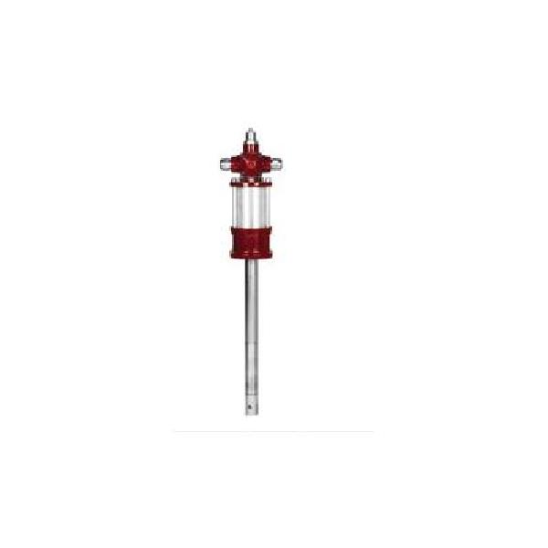 Industrial Pump, Series: 7786, Grease Lubricant, Pneumatic Pump, 120 lb Container, 12 lb/min Flow Rate, 100 psi Maximum