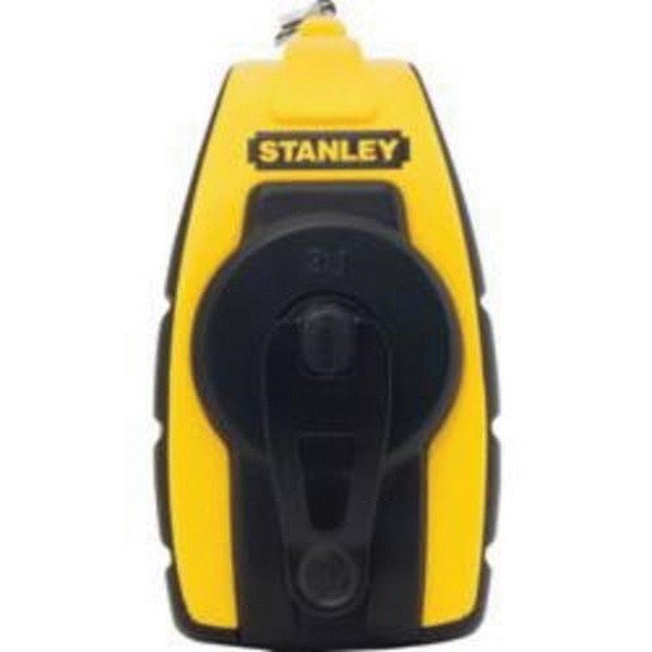 Chalk Reel, Compact, 30 ft Line Length, Aluminum Line, Slide-Open Door, 0.125694444444444 Gear Ratio, ABS Case