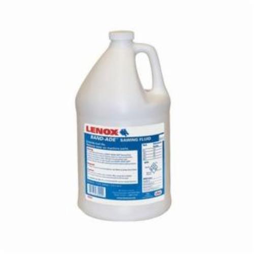 Cutting and Grinding Fluid, Biodegradable, 1 gal, Bottle, 43 SUS Viscosity, 9.65 pH, Liquid