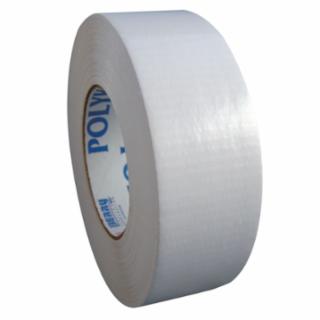 General Purpose Duct Tape, 2 Inch Width, 60 Yard Length, 9 mil Thickness, White
