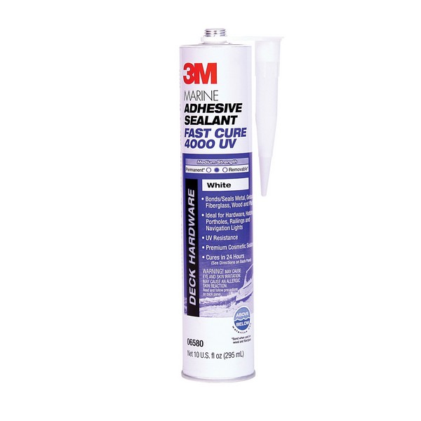 Hybrid Adhesive Sealant, 1-Part Non-Corrosive Very High Strength, Cartridge Container, 0.1 gal Container, Polyurethane Base