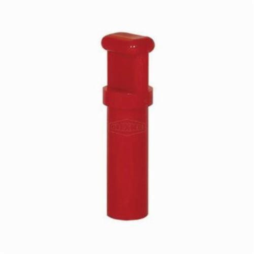 Push-In Plug, 5/32 Inch Nominal, Tube, -4 to 175 °F, Plastic, Domestic