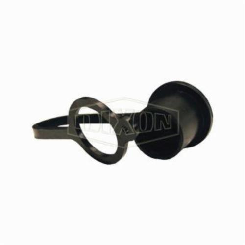 Dust Cap, Interchange, Series: 5600, 1 Inch Nominal, Rubber, Domestic