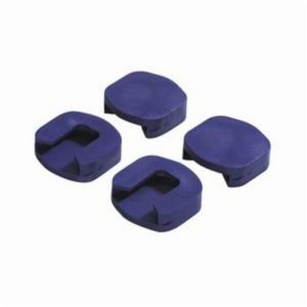 Replacement Soft Pad, For Use With: 11SP, 18SP, 24SP, 310S and 318S Locking C-Clamps with Swivel Pads, Blue