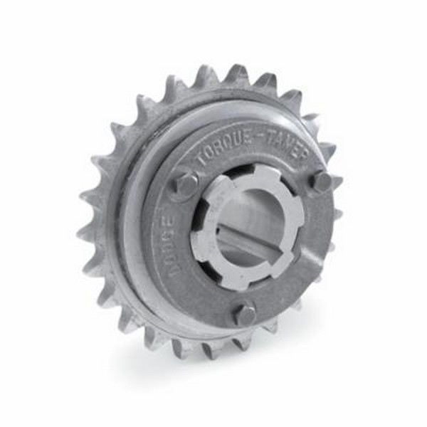 Finished Bore Size 70 Mechanical Overload Clutch, 2 Inch Inside Diameter, 7 Inch Outside Diameter, 8000 in-lbs. Torque, 3-7/8 Inch Overall Length
