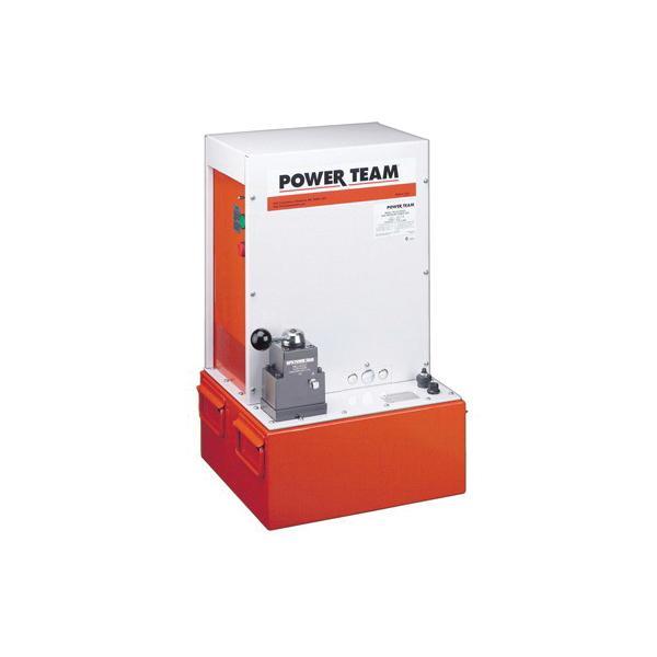 Electric Pump, 5.7 gal Reservoir, 3 hp, 10000 psi Pressure, 575 VAC, 60 Hz Frequency