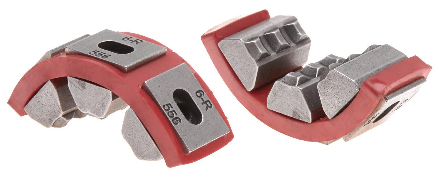 Hydraulic Tool Accessory, Series: PolarSeal™, For Use With: PolarSeal Portable Crimper II, Red