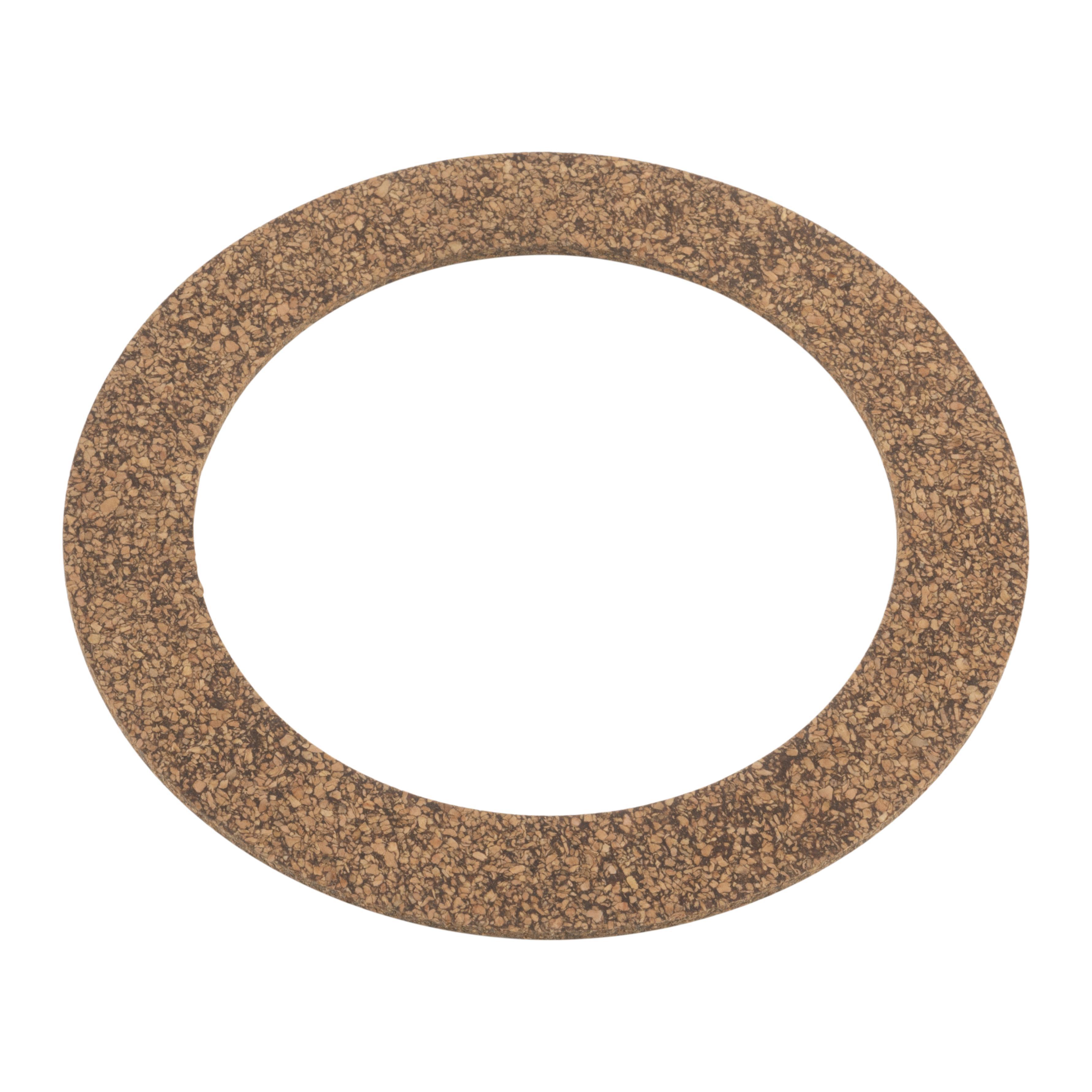 End Plate Gasket, For Use With: Ingersoll Rand 5980 and 5982 Air Impact Wrench