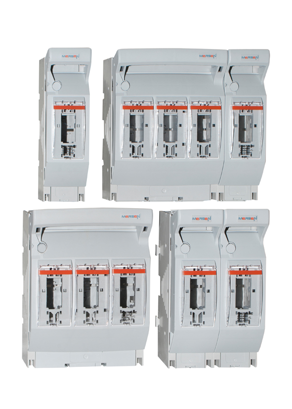 Fuse Disconnect Switch, Series: 1.ST8, 690 VAC, 250 A, 3 Pole, NH Fuse, 2 x 150 sq-mm, 2 x 185 sq-mm Wire, Size 1 Fuse, M10 Terminal Threaded Mounting, 185 mm Width, 238 mm Height, 287 mm Depth
