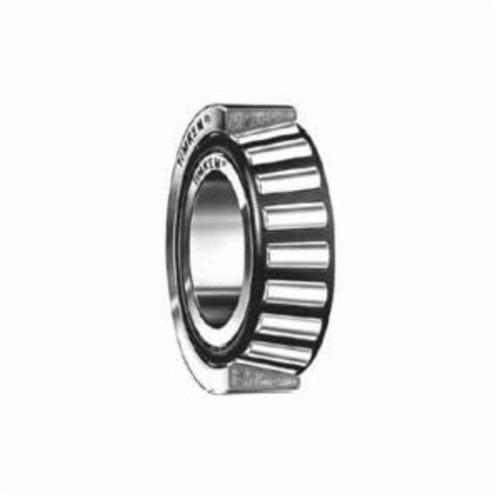 Tapered Roller Bearing Cone, Type TS, Series: HH231600, 5 in Bore Dia, 3-7/16 in Cone Width, 0.53 in Max Shaft Fillet Radius, 257000 lb Dynamic/302000 lb Static, Stamped Steel Cage, 176 to 203 °F