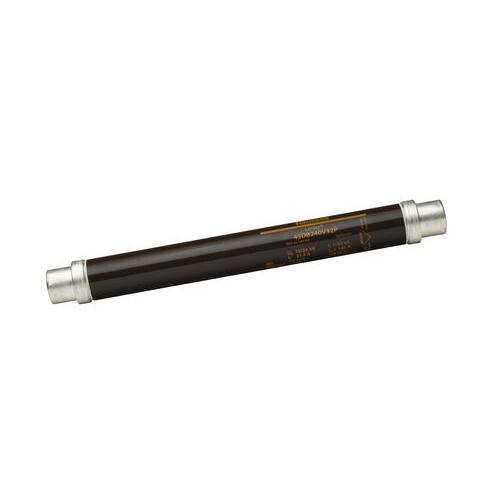 Back Up Fuse, High Voltage, 24 kV, 31.5 A, 127 W Power, Rated Breaking Capacity: 63 kA, Clip Mounting, Ceramic, 56 mm Dia x 442 mm L Dimensions