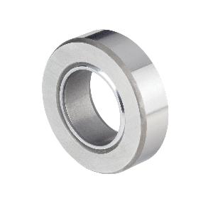 Spherical Plain Bearing, Angular Contact, Series: GACF, 100 mm Bore Dia, 150 mm Outside Dia, 32 mm W, Open Closure, 1340 kN, Chrome Plated