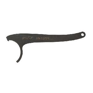 Hook Spanner, 75 mm Lock Nut Diameter, Steel