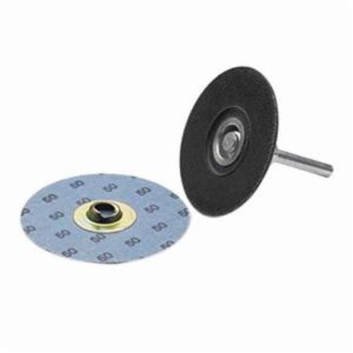 Backup Pad, Medium Density, 1 in Pad Dia, Type TS Attachment, 40000 RPM Maximum