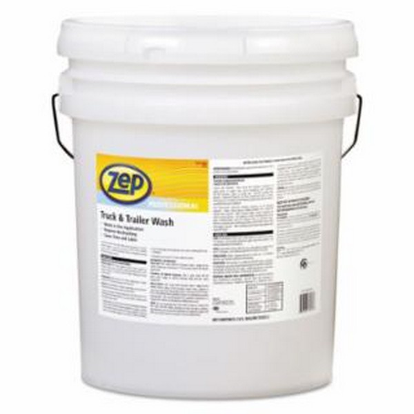 Truck & Trailer Wash, 5 Gallon Size, Pail