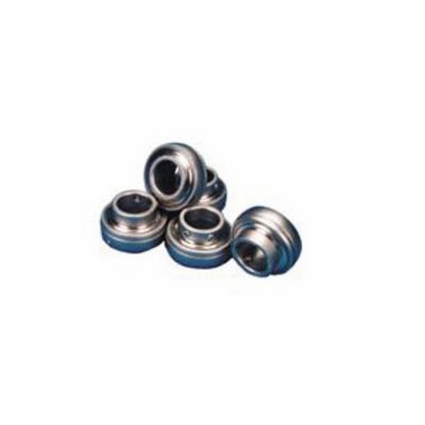 Set Screw Ball Bearing, Normal Duty, Series: 211, 55 mm Bore Dia, 100 mm Outside Dia, 56.4 mm Width, 43394 lb Dynamic/29305 lb Static, Cast Iron Cage, 4000 RPM Maximum, 225 to 400 °F, Uncoated