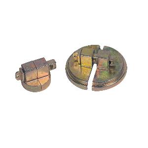 Drum Lock Set, For Use With: 55 gal Steel Drums, Zinc, Brass