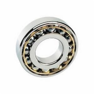 Angular Contact Ball Bearing, Heavy Duty, Series: 7400, 65 mm Bore, 160 mm OD, 1 Rows, 37 mm Width, 35 °Contact Angle, Open Closure, 28200 lb Dynamic/20400 lb Static Load, Steel Bearing, 3560 RPM Maximum, -50 to 120 °C, Uncoated