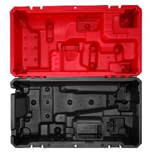 Case, Series: 49-16, For Use With: Chainsaw, Specifications: 4 Compartment, 11.5 in H x 14 in W x 25.4 in L Dimensions