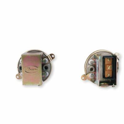 Differential Pressure Switch, Compact Low, Series: 1910, 1.40 to 5.5 Pig, SPDT, -34 to 82.2 °C, 1/8 Inch FNPT