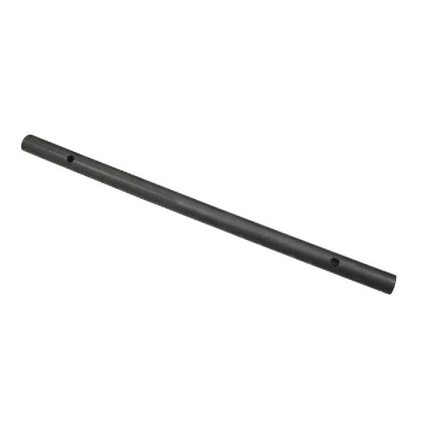 Handle, Stamped Tube, For Use With: 12-Point SAE Tube or Strike-Free Wrenches, Steel, Black Oxide, 24 Inch Dimensions