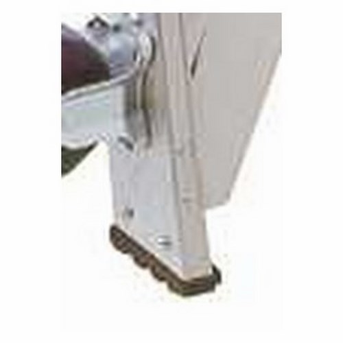 Shoe Kit, Utility, For Use With: AM8003, AM8004, AM8006, AM8008, AM8010, AM8012 and AM8014 Aluminum Aircraft Mechanic Ladders