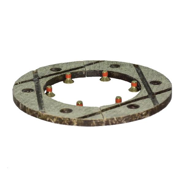 Facing Kit, For Use With: FMCBES-625 and FMCBES-875 Model Clutches-Brakes, Specifications: High Coefficient, 12.8 sq-in Brake Facing Effective Area, 12.84 sq-in Clutch Facing Effective Area, Purple Clutch/Brake Facing Color, 394 hp-hr Approximate Clu