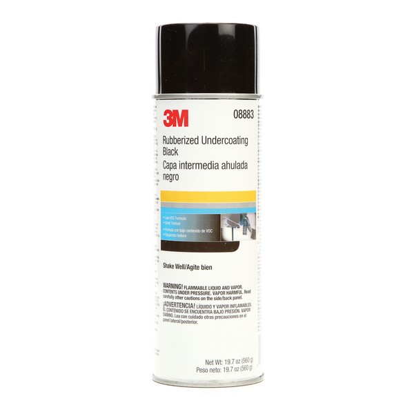 Undercoating, 19.7 oz Container, Case Container, Red