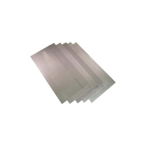 Shim, Steel, 0.005 in Thickness, 6 in Width, 100 in Length