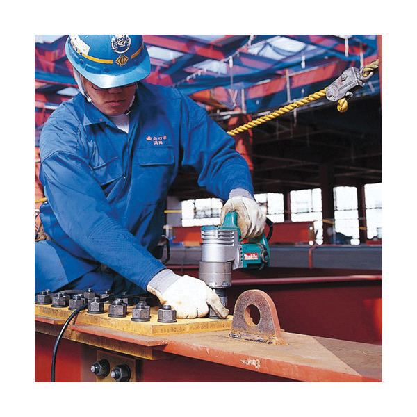 Shear Wrench, Tool/Kit: Tool, Straight Drive, 7/8 in, 3/4 in Drive, 2700 ipm, 593 ft-lb, 18 RPM, 120 VAC, 12 A, Cast Aluminum Housing, D-Handle, Corded Cord, 87 dBA, 9-13/16 in Overall Length, 9-15/16 in H