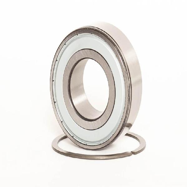 Ball Bearing, Angular Contact, 65 mm Bore, 140 mm Outside Diameter, 58.7 mm Width