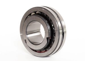 Roller Bearing, Straight Bore, 228.6 mm Bore, 360 mm Outside Diameter, 2 Rows, 160 mm Width, Open Closure, Steel Cage