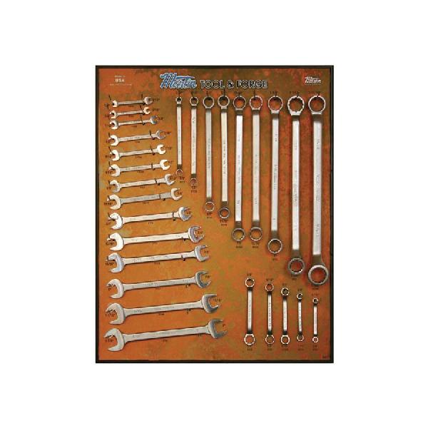 Martin, BD7B, Tool Display Board