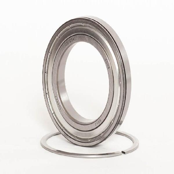 Ball Bearing, Deep Groove, 17 mm Bore, 47 mm OD, 14 mm Width