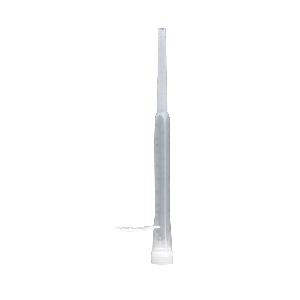 NOZZLE MIXER STATIC 1:1 MIX R 3 CLEAR